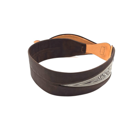Federkielranzen in der Ausführung Mondseer Schifferl