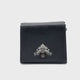 Handgefertigte Dirndl-Handtasche mit Blumenmuster